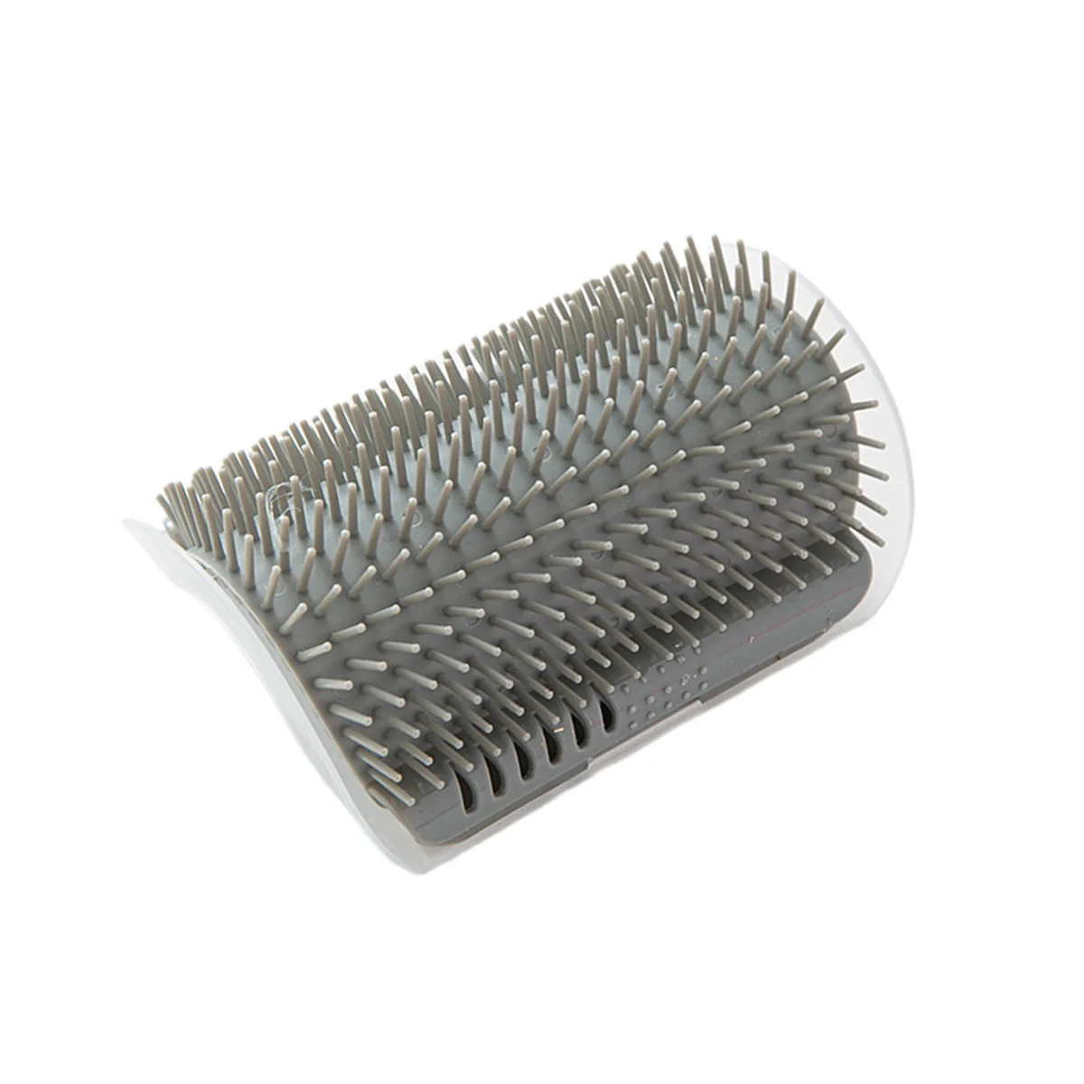 1PC Cat Scrubs Cat Comb Massage Brush Corner Itch Relief Silicone Pet Products Cat Accessories Pet