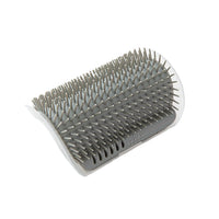 1PC Cat Scrubs Cat Comb Massage Brush Corner Itch Relief Silicone Pet Products Cat Accessories Pet
