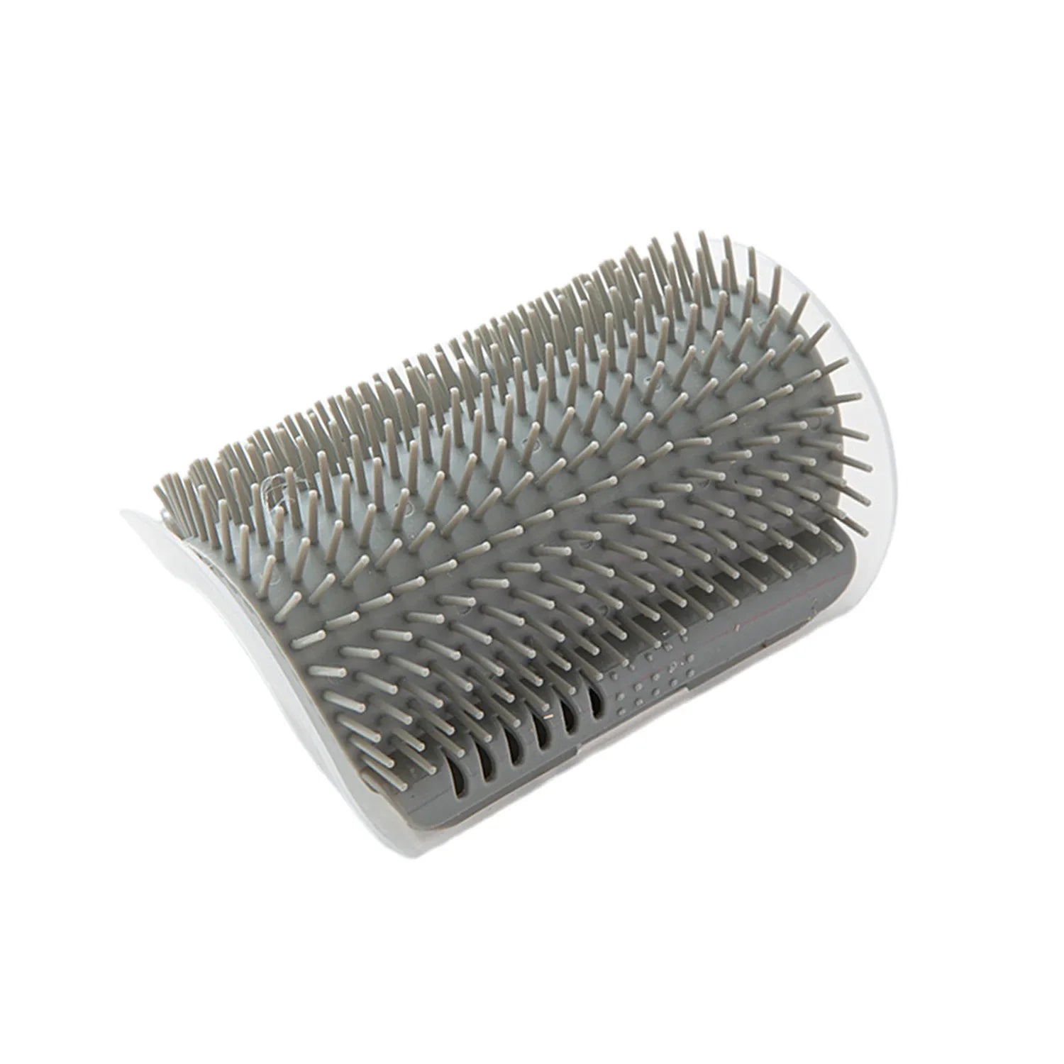 1PC Cat Scrubs Cat Comb Massage Brush Corner Itch Relief Silicone Pet Products Cat Accessories Pet